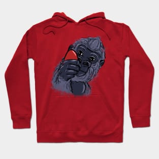 Easter gorilla Hoodie